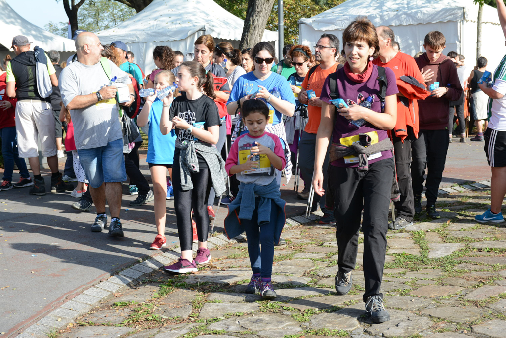 Foto 379 de la avituallamiento - Subida a Artxanda 2018